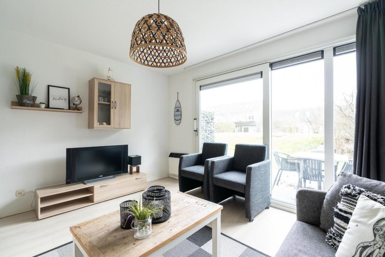 Appartement Noorderkragt, Amelander Kaap Холлум Экстерьер фото