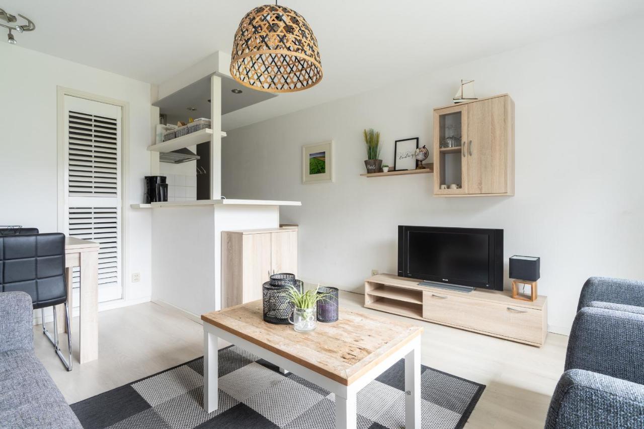 Appartement Noorderkragt, Amelander Kaap Холлум Экстерьер фото
