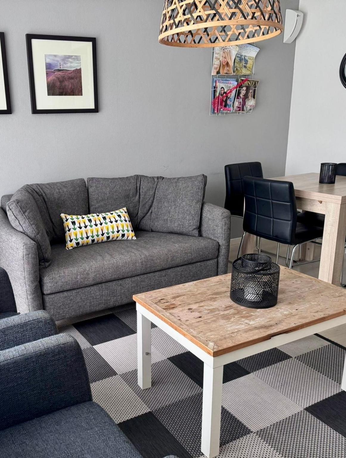 Appartement Noorderkragt, Amelander Kaap Холлум Экстерьер фото