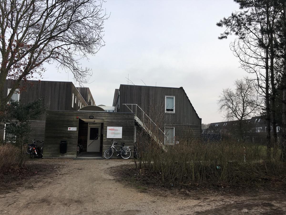 Appartement Noorderkragt, Amelander Kaap Холлум Экстерьер фото