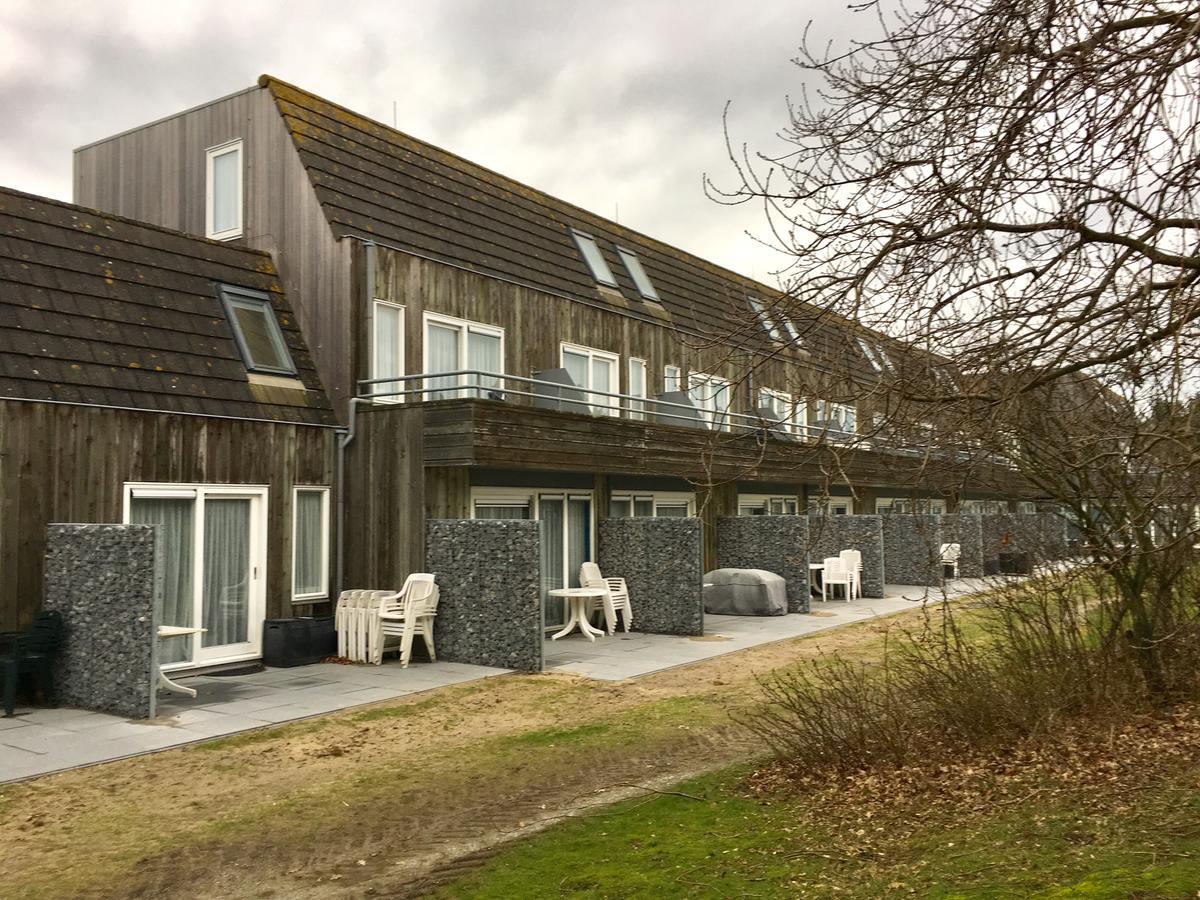 Appartement Noorderkragt, Amelander Kaap Холлум Экстерьер фото