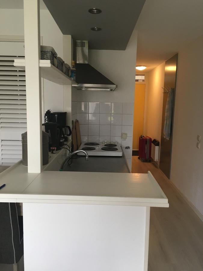 Appartement Noorderkragt, Amelander Kaap Холлум Экстерьер фото