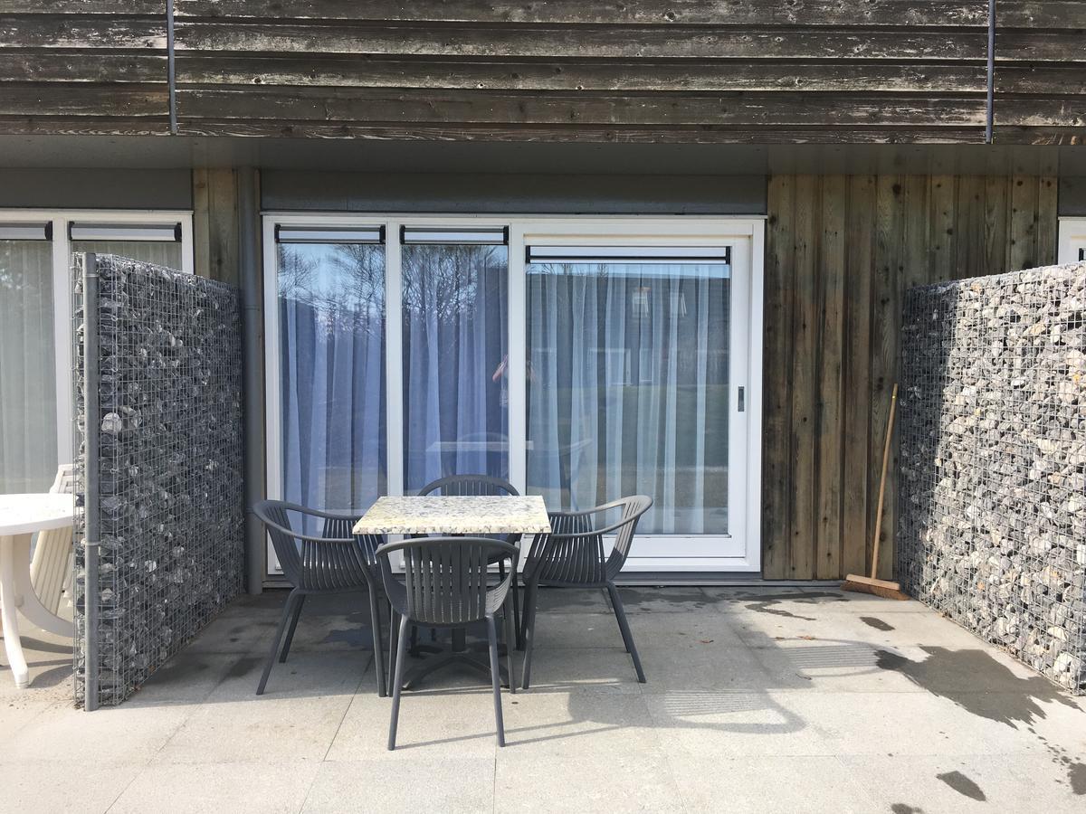 Appartement Noorderkragt, Amelander Kaap Холлум Экстерьер фото
