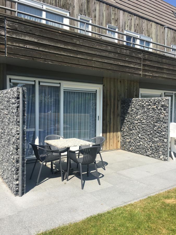 Appartement Noorderkragt, Amelander Kaap Холлум Экстерьер фото
