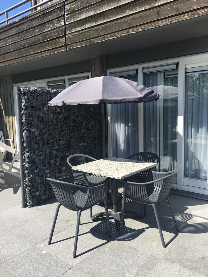 Appartement Noorderkragt, Amelander Kaap Холлум Экстерьер фото